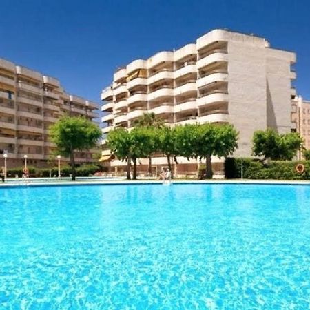 Palm Mediterrani Salou Bagian luar foto