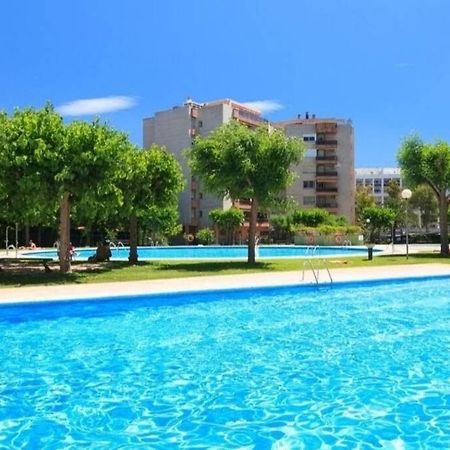 Palm Mediterrani Salou Bagian luar foto