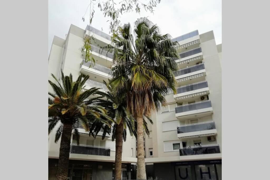 Palm Mediterrani Salou Bagian luar foto