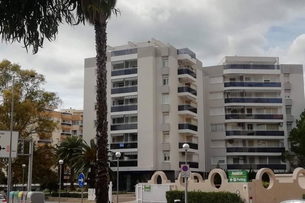 Palm Mediterrani Salou Bagian luar foto